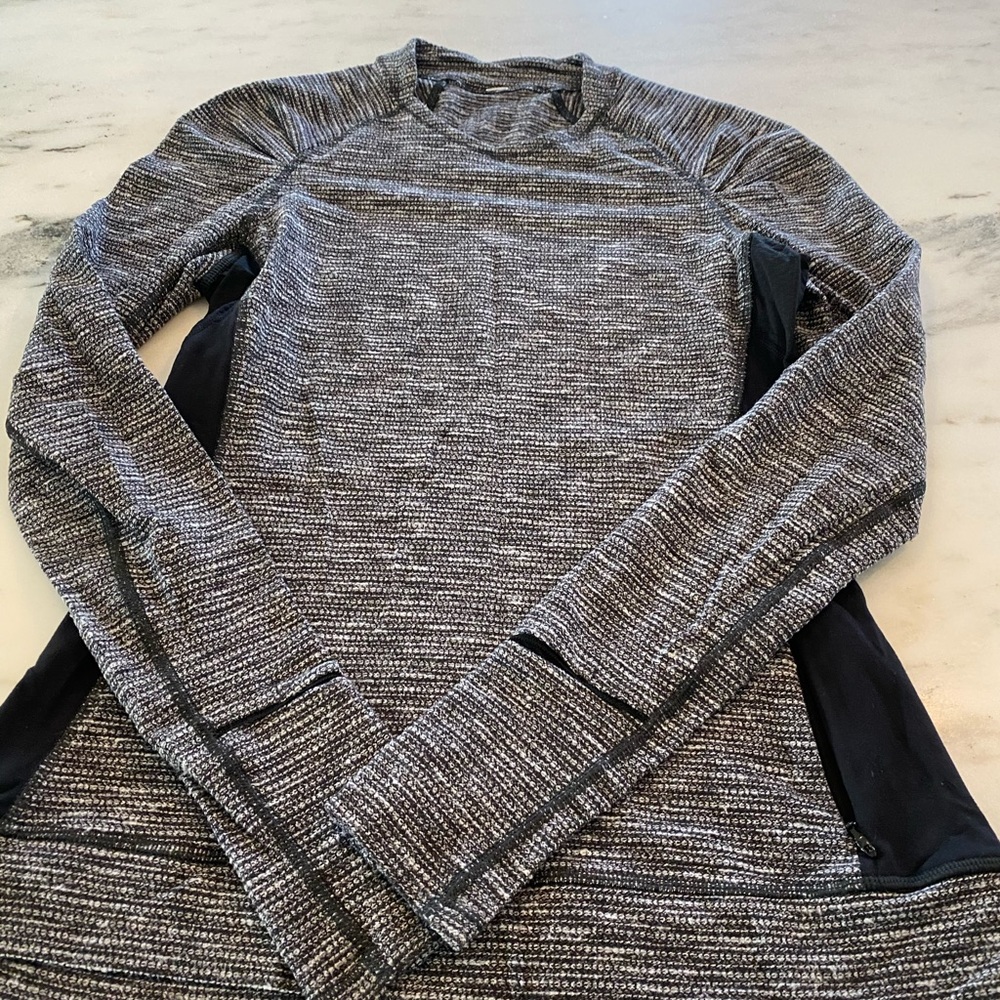 Lululemon long sleeve top